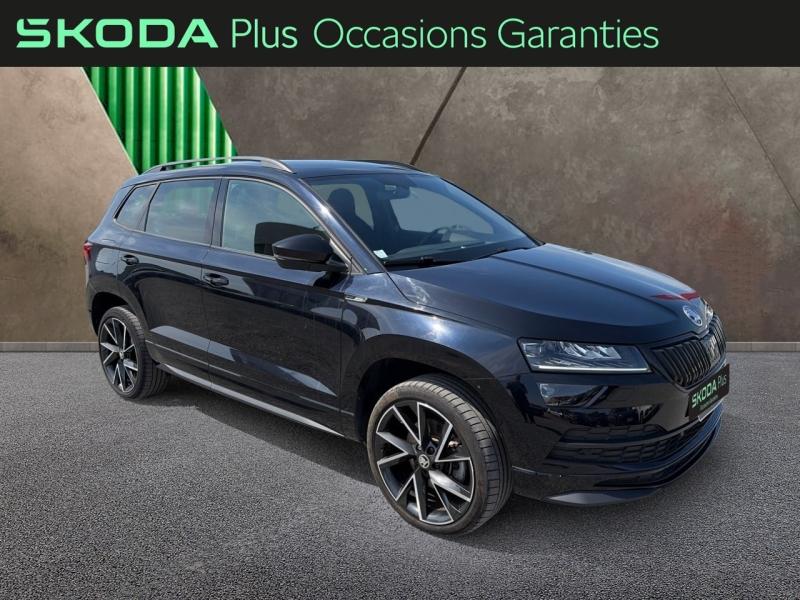 Voitures occasions ŠKODA KAROQ Sportline Dunkerque