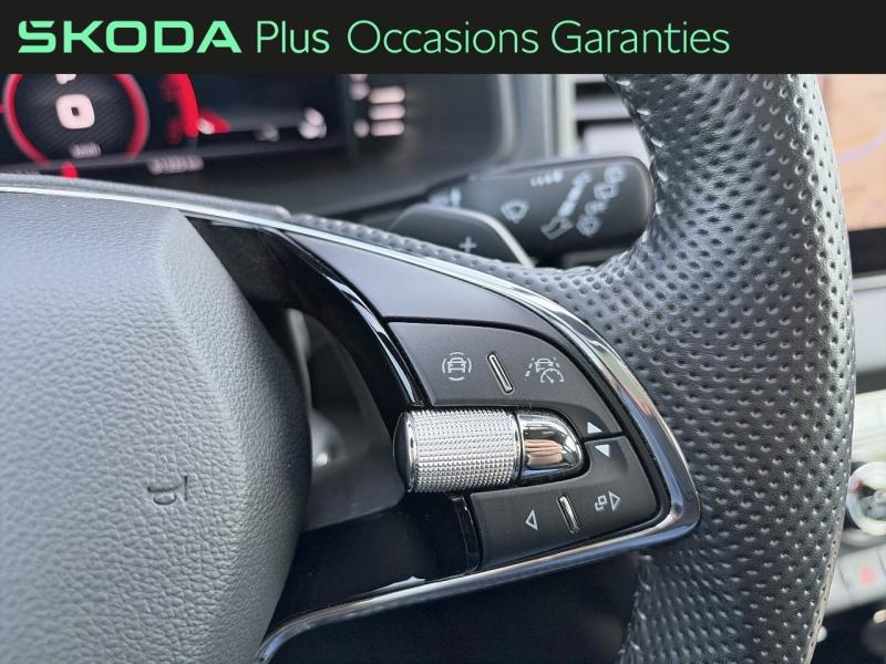 Voitures occasions ŠKODA KAROQ Sportline Dunkerque
