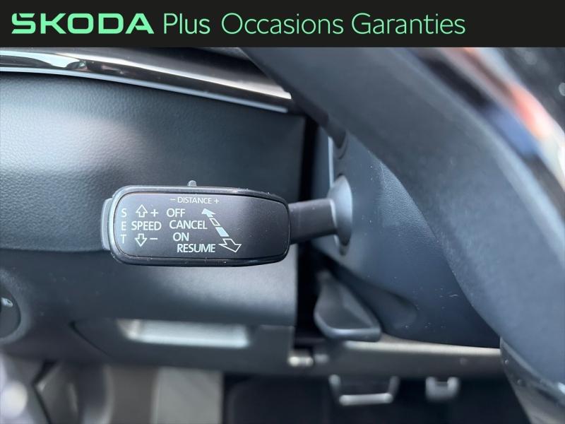 Voitures occasions ŠKODA KAROQ Sportline Dunkerque