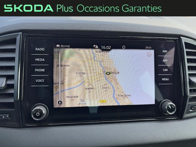 Voitures occasions ŠKODA KAROQ Sportline Dunkerque