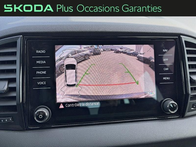 Voitures occasions ŠKODA KAROQ Sportline Lens