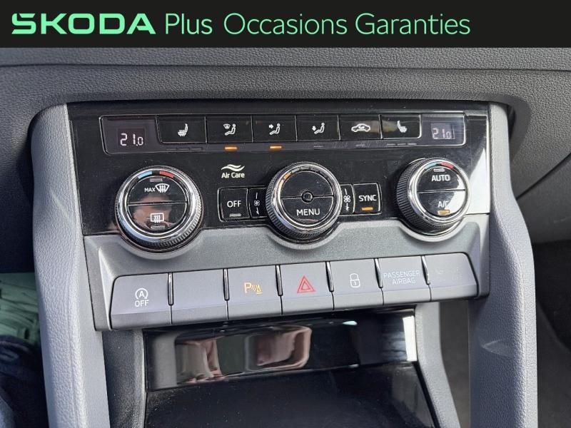 Voitures occasions ŠKODA KAROQ Sportline Dunkerque