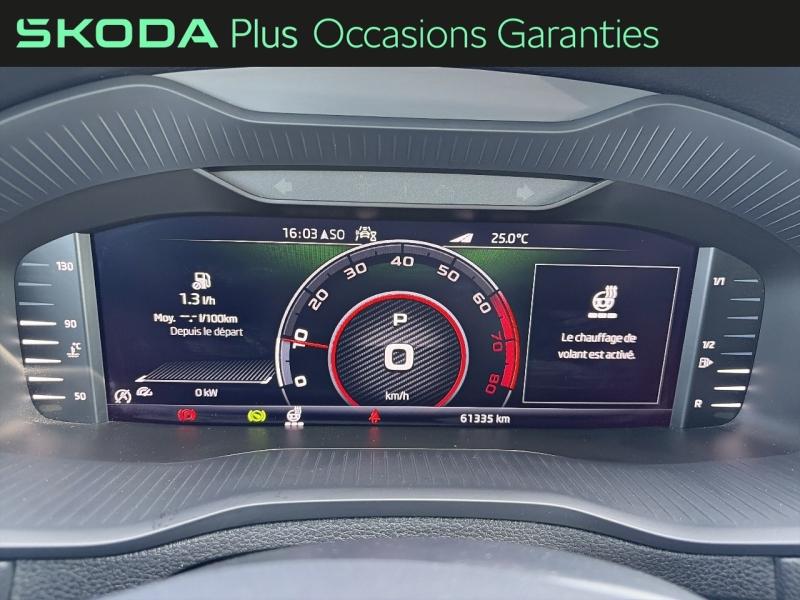 Voitures occasions ŠKODA KAROQ Sportline Dunkerque