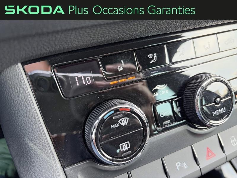 Voitures occasions ŠKODA KAROQ Sportline Dunkerque