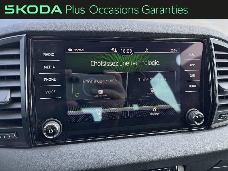 Voitures occasions ŠKODA KAROQ Sportline Dunkerque