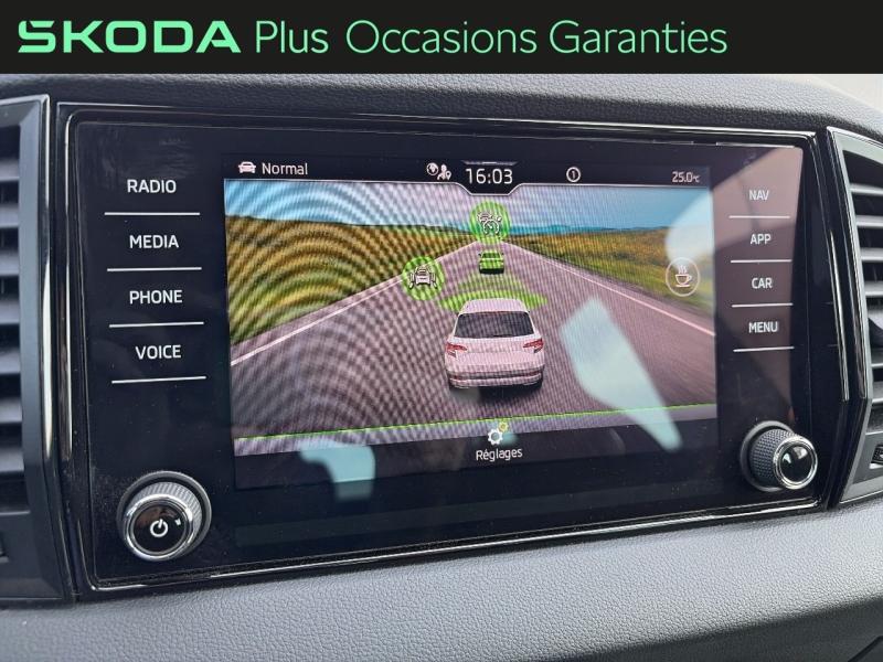 Voitures occasions ŠKODA KAROQ Sportline Dunkerque