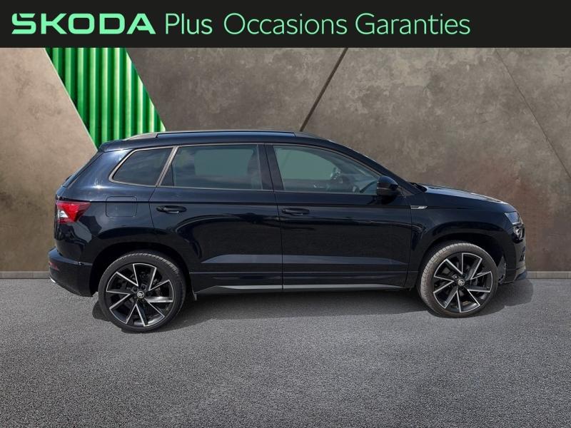 Voitures occasions ŠKODA KAROQ Sportline Dunkerque