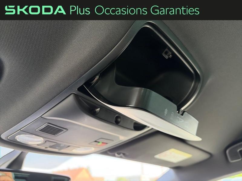 Voitures occasions ŠKODA KAROQ Sportline Lens