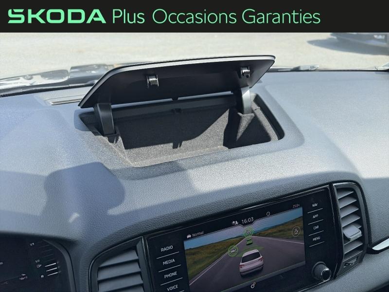 Voitures occasions ŠKODA KAROQ Sportline Lens