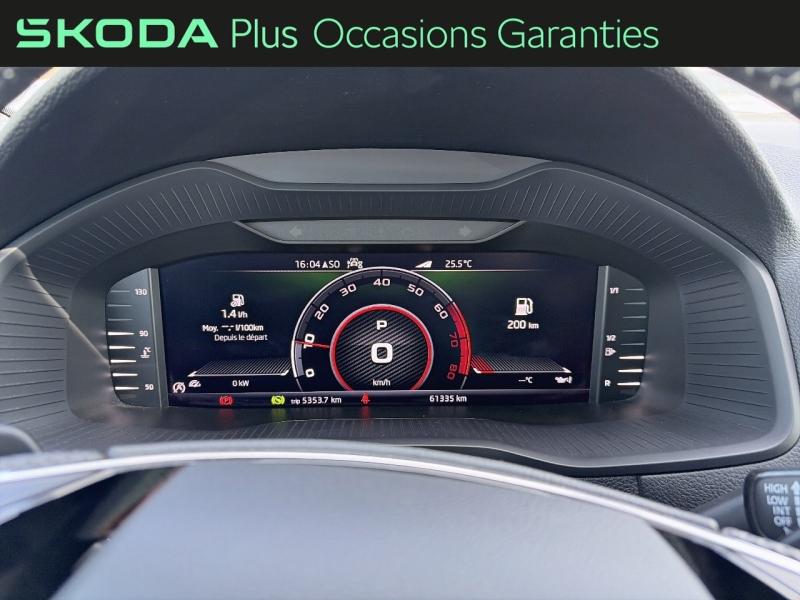 Voitures occasions ŠKODA KAROQ Sportline Dunkerque