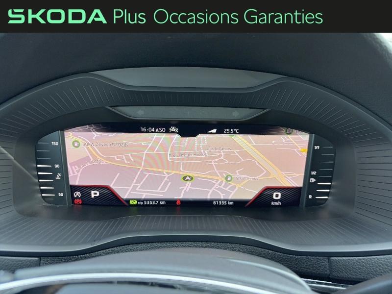 Voitures occasions ŠKODA KAROQ Sportline Dunkerque