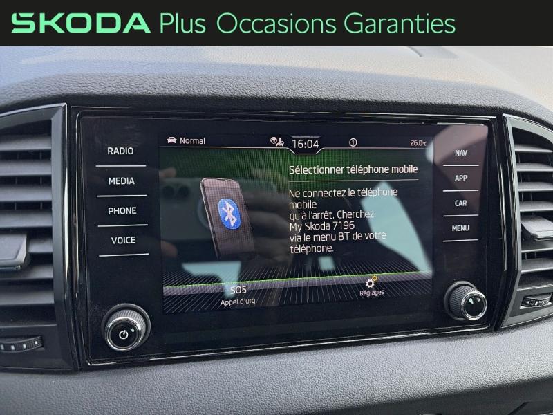Voitures occasions ŠKODA KAROQ Sportline Dunkerque