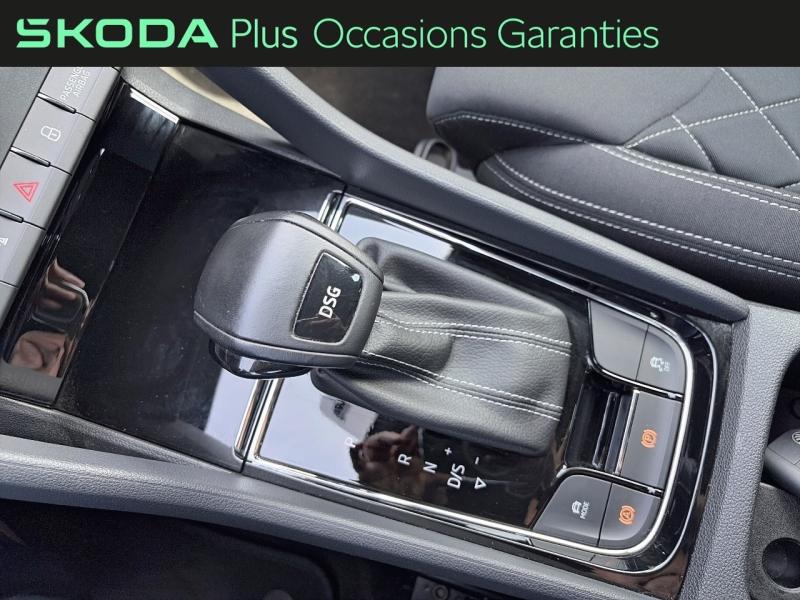 Voitures occasions ŠKODA KAROQ Sportline Dunkerque