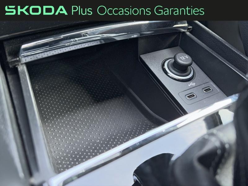 Voitures occasions ŠKODA KAROQ Sportline Dunkerque