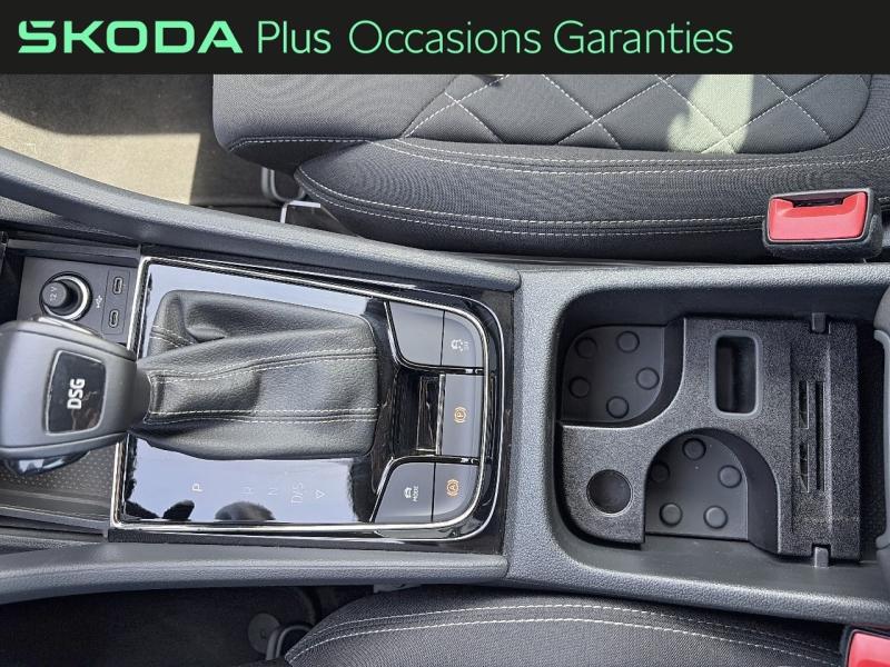 Voitures occasions ŠKODA KAROQ Sportline Lens
