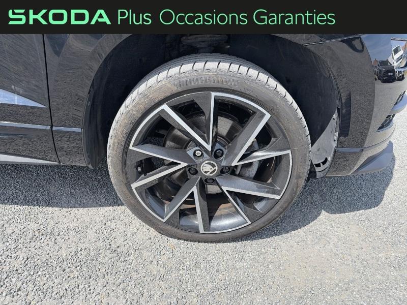 Voitures occasions ŠKODA KAROQ Sportline Lens