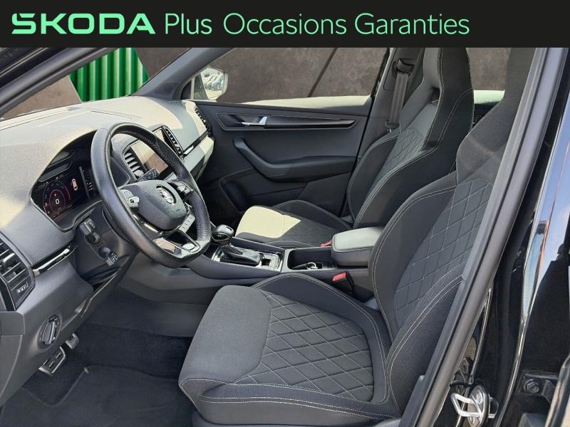 Voitures occasions ŠKODA KAROQ Sportline Lens