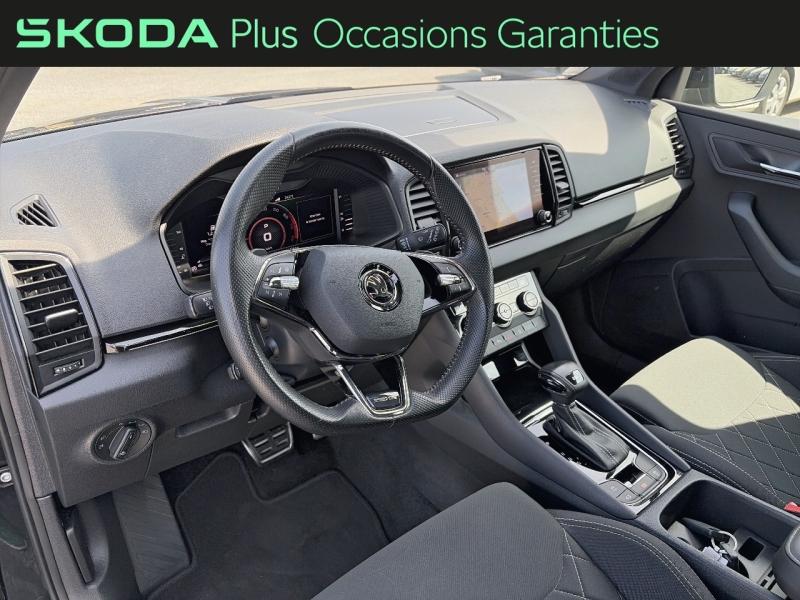 Voitures occasions ŠKODA KAROQ Sportline Lens