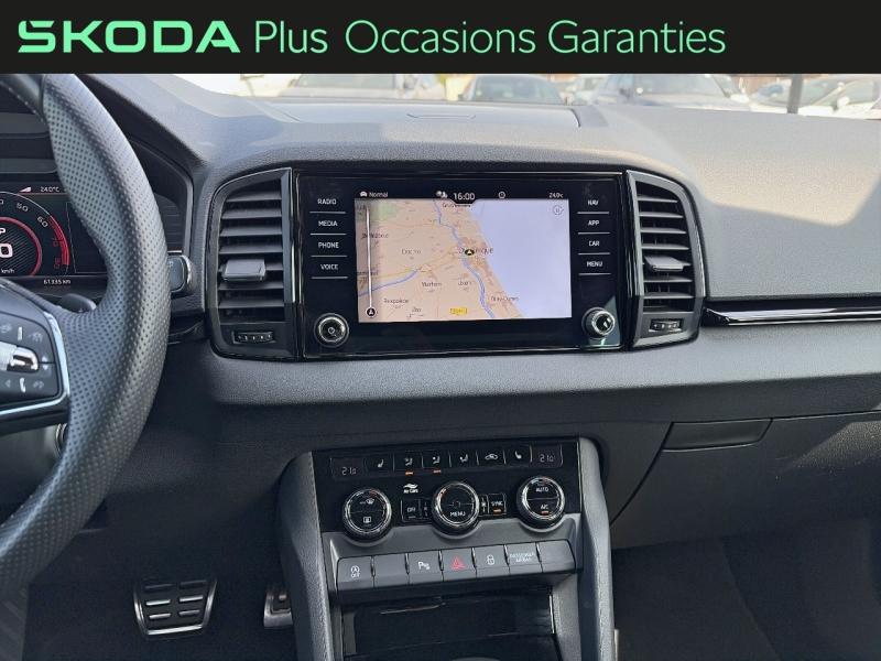 Voitures occasions ŠKODA KAROQ Sportline Lens