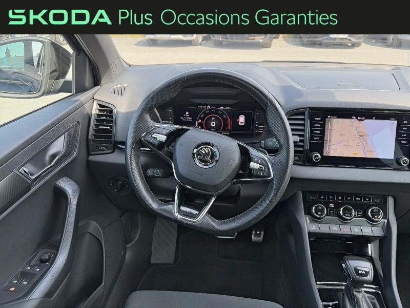 Voitures occasions ŠKODA KAROQ Sportline Dunkerque