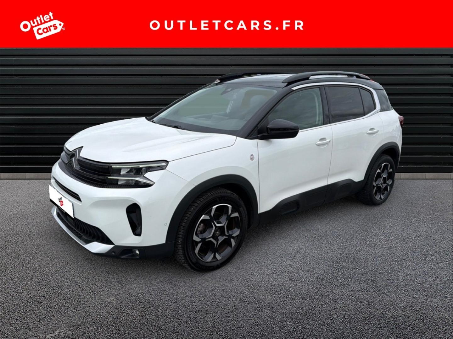 Voitures occasions CITROEN C5 AIRCROSS C-Series Dunkerque
