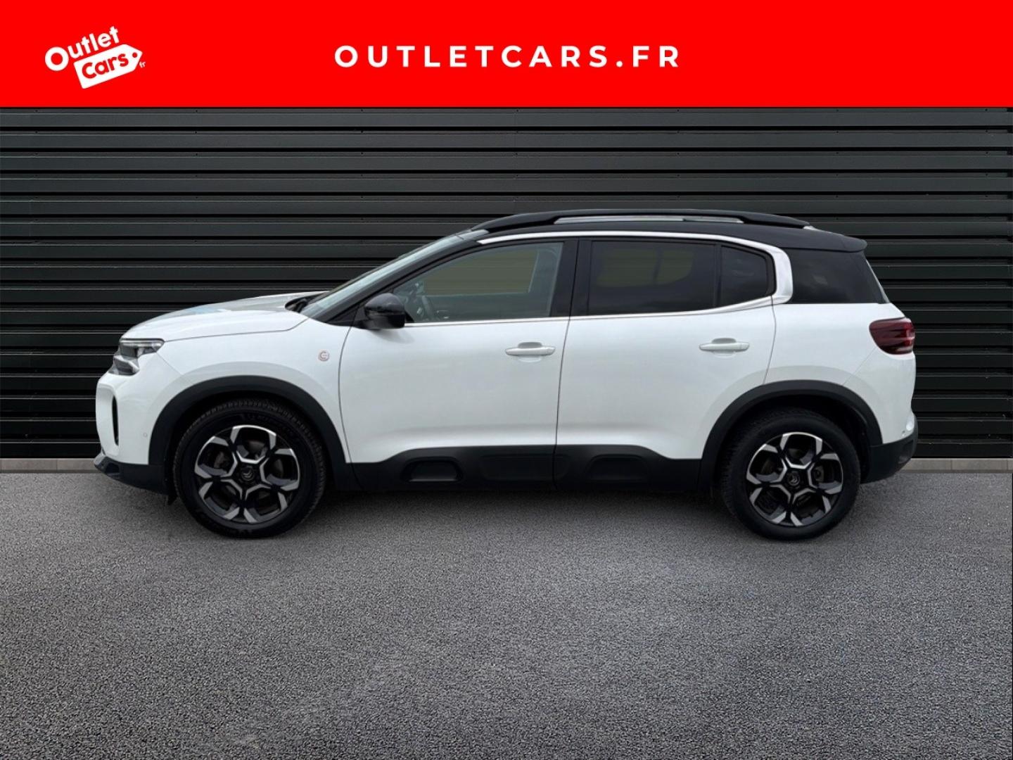 Voitures occasions CITROEN C5 AIRCROSS C-Series Dunkerque