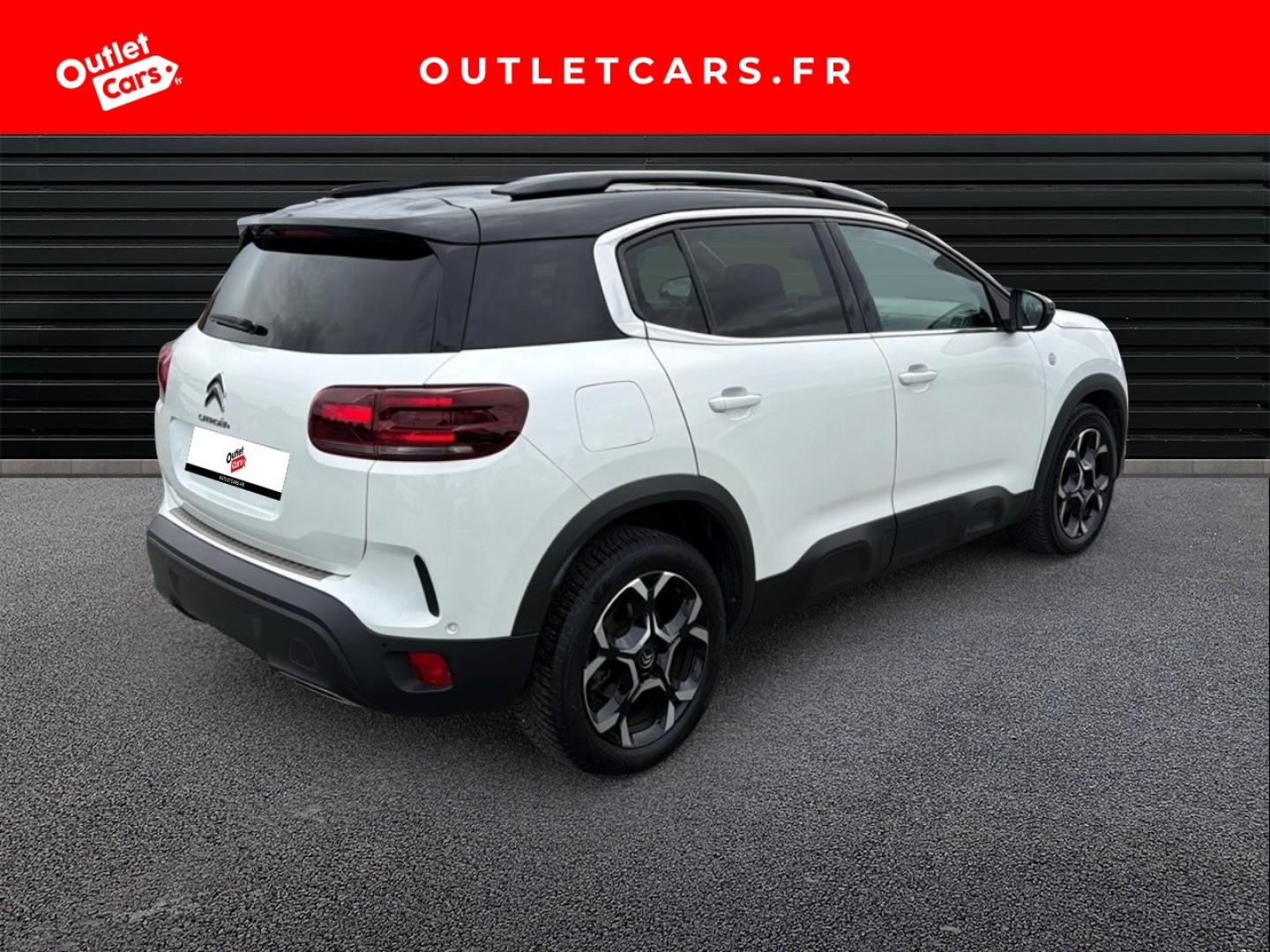 Voitures occasions CITROEN C5 AIRCROSS C-Series Dunkerque