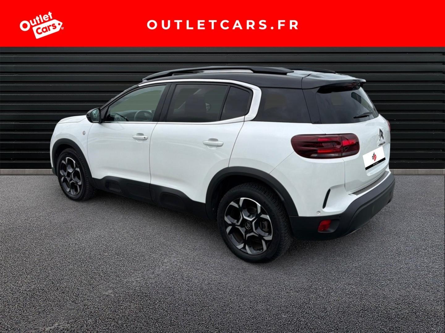 Voitures occasions CITROEN C5 AIRCROSS C-Series Dunkerque