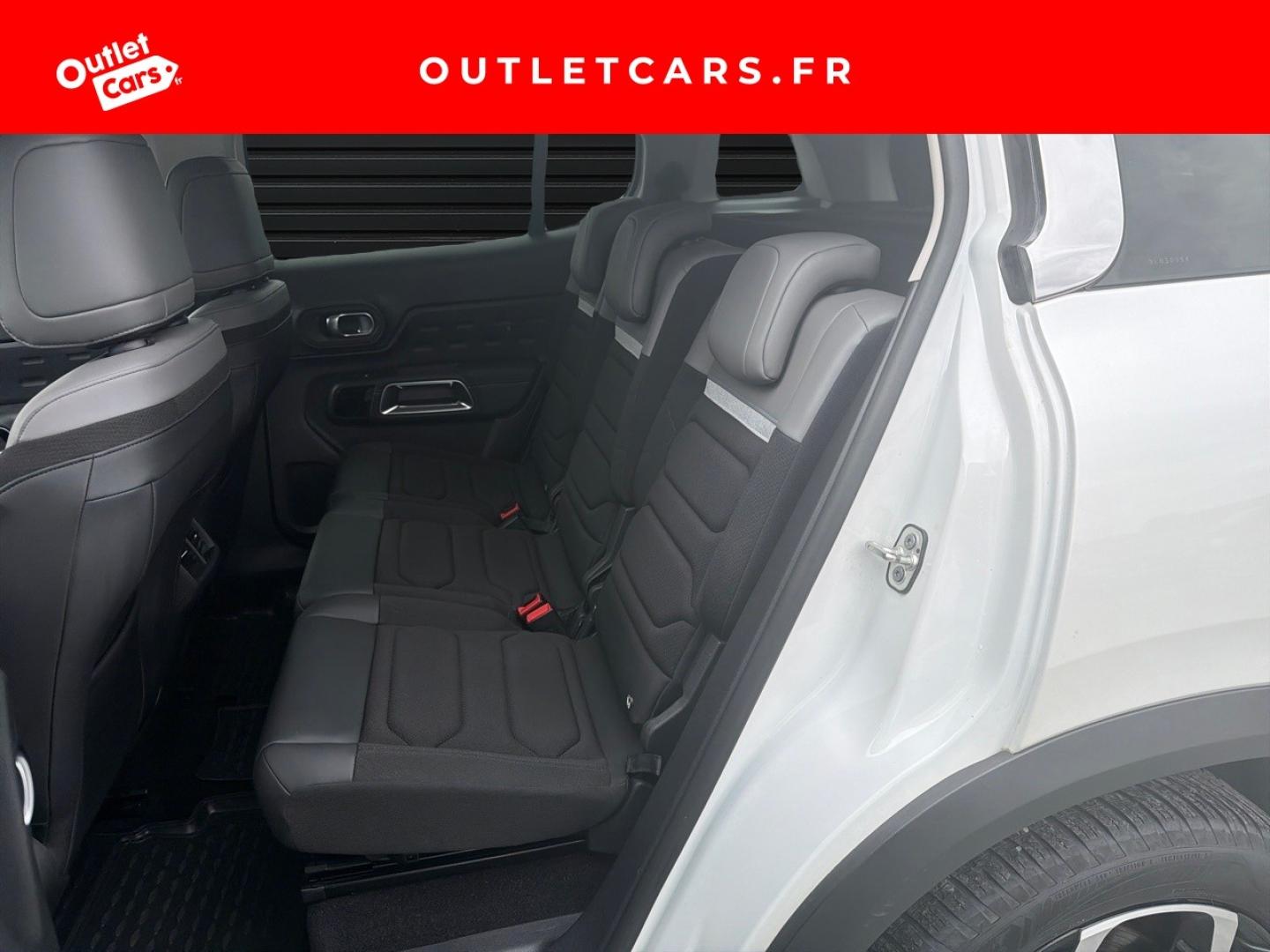 Voitures occasions CITROEN C5 AIRCROSS C-Series Dunkerque