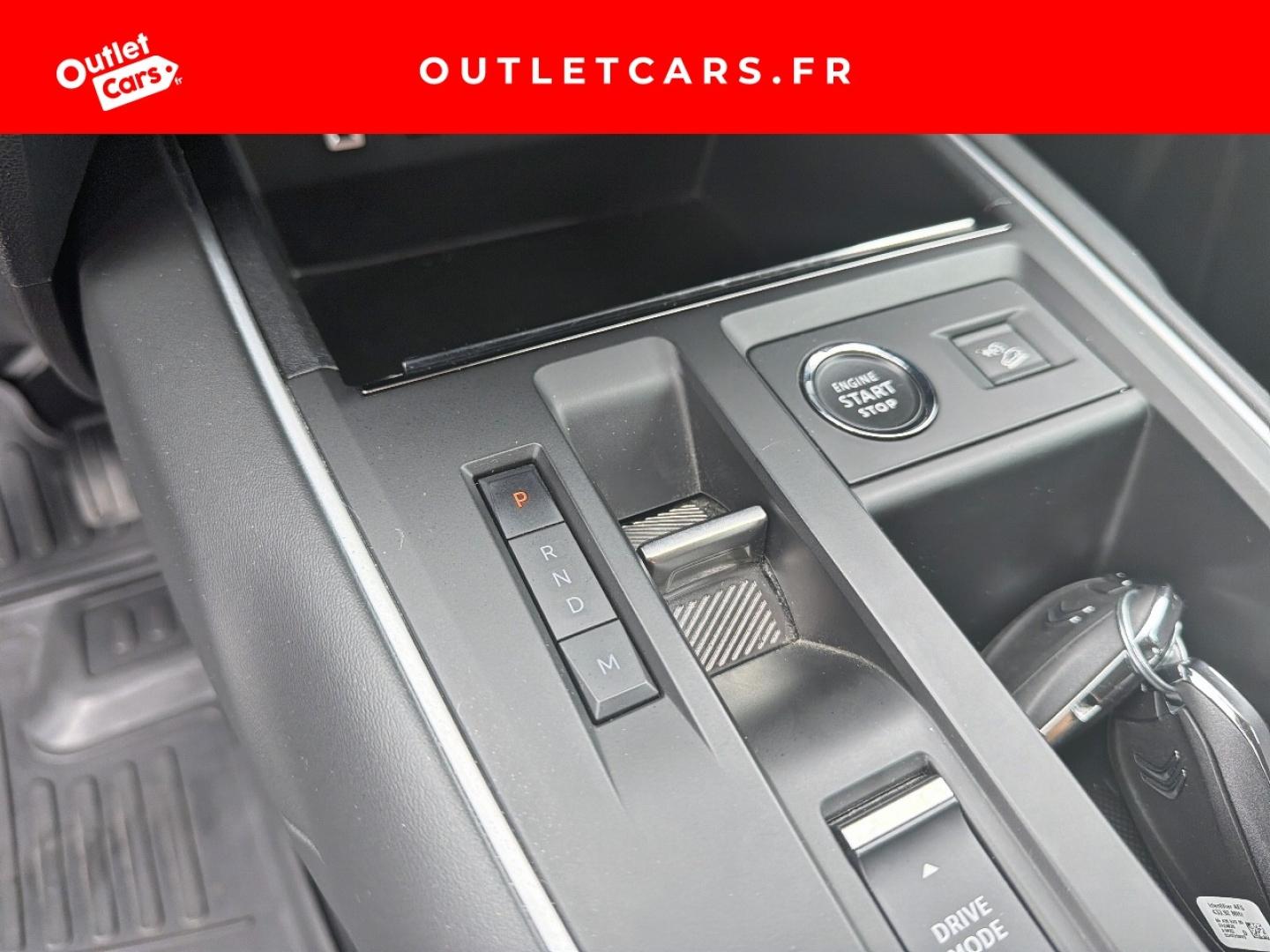 Voitures occasions CITROEN C5 AIRCROSS C-Series Dunkerque