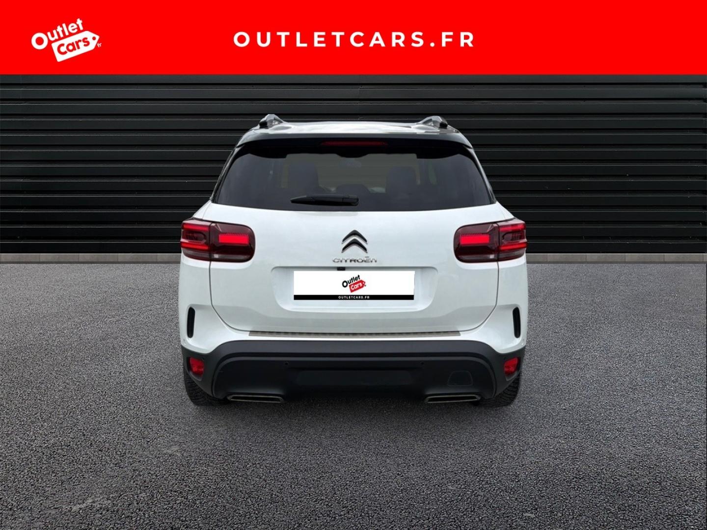 Voitures occasions CITROEN C5 AIRCROSS C-Series Dunkerque