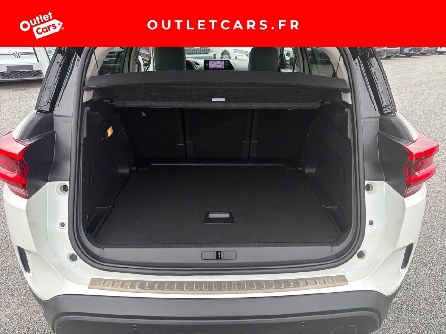 Voitures occasions CITROEN C5 AIRCROSS C-Series Dunkerque