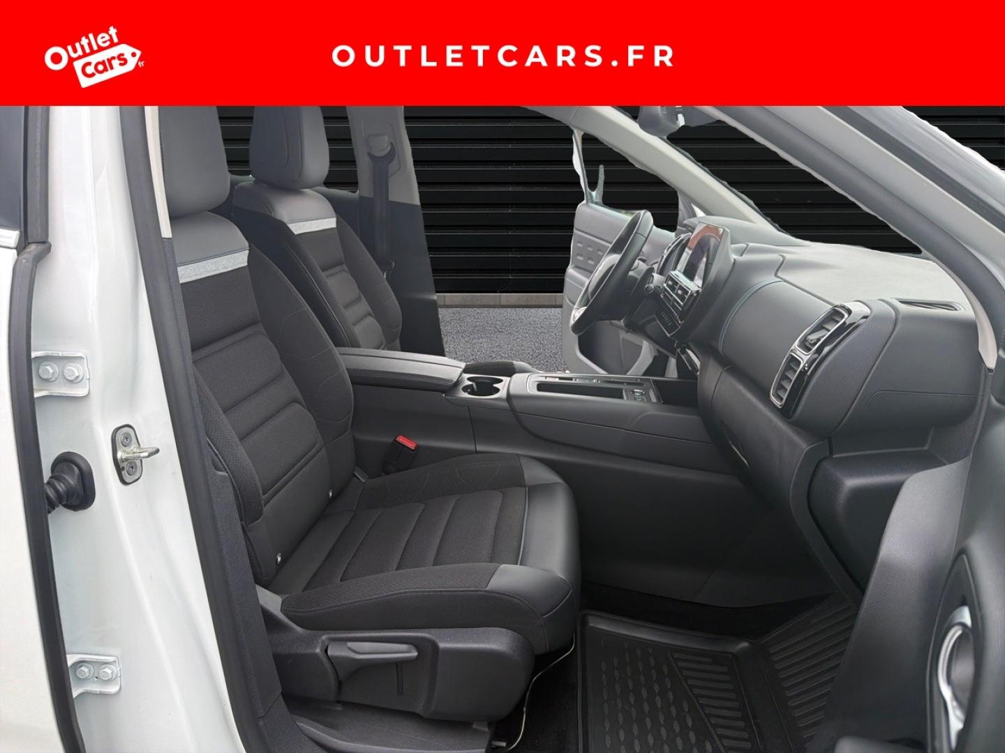Voitures occasions CITROEN C5 AIRCROSS C-Series Dunkerque