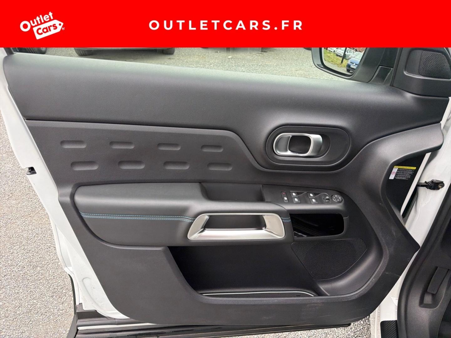 Voitures occasions CITROEN C5 AIRCROSS C-Series Dunkerque