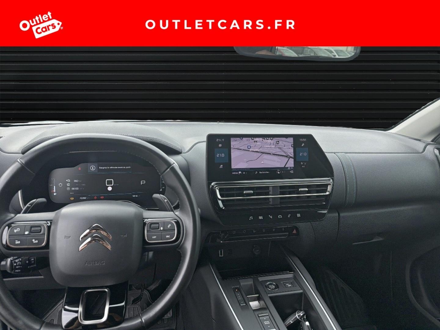 Voitures occasions CITROEN C5 AIRCROSS C-Series Dunkerque
