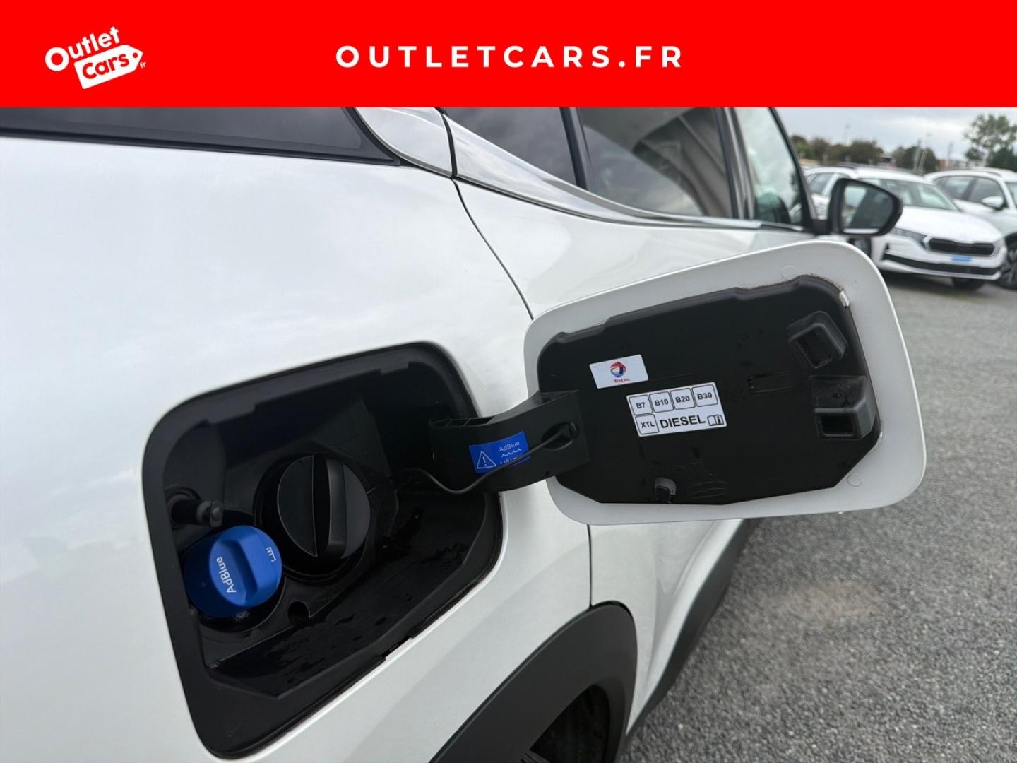 Voitures occasions CITROEN C5 AIRCROSS C-Series Dunkerque