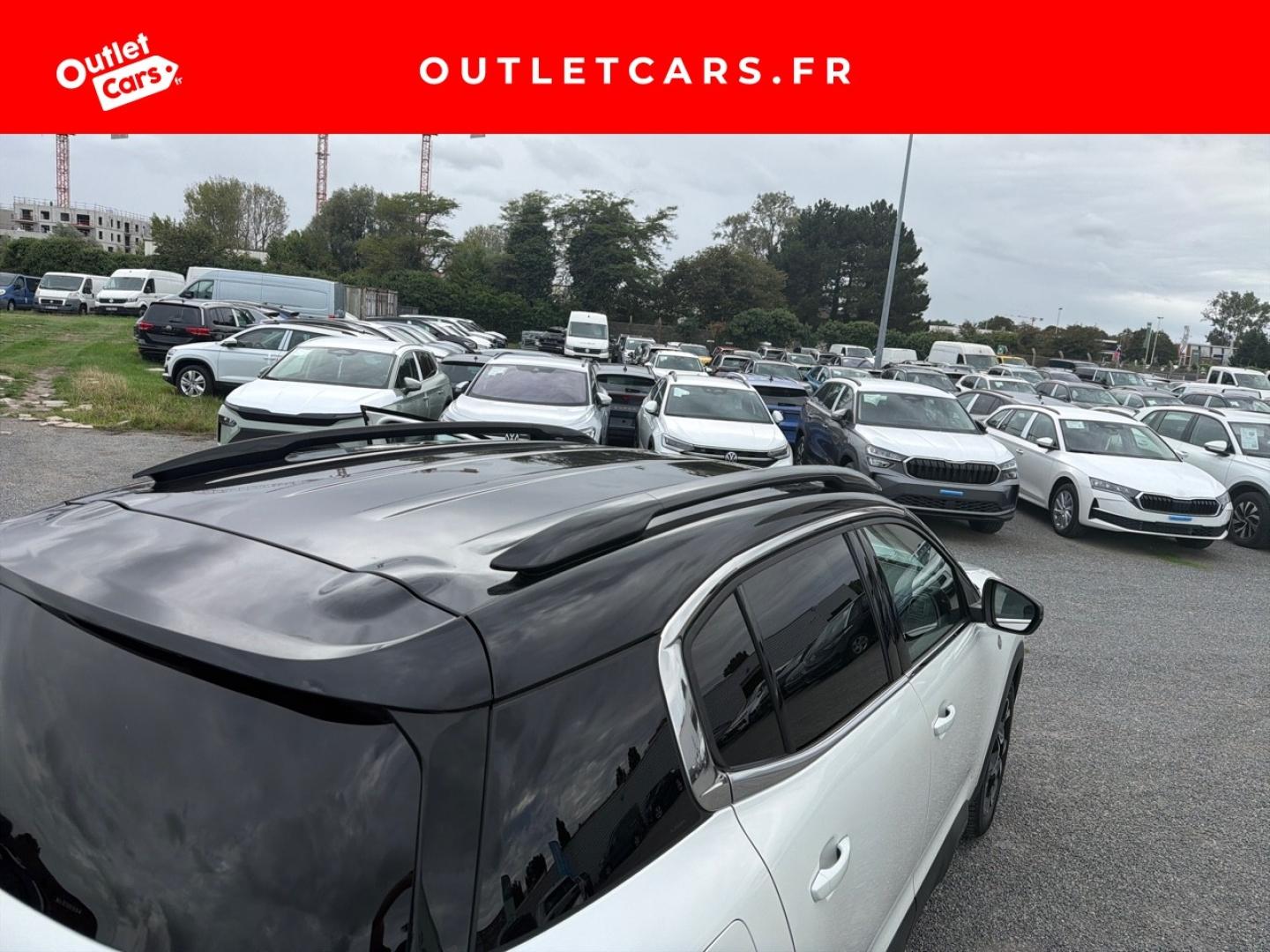 Voitures occasions CITROEN C5 AIRCROSS C-Series Dunkerque