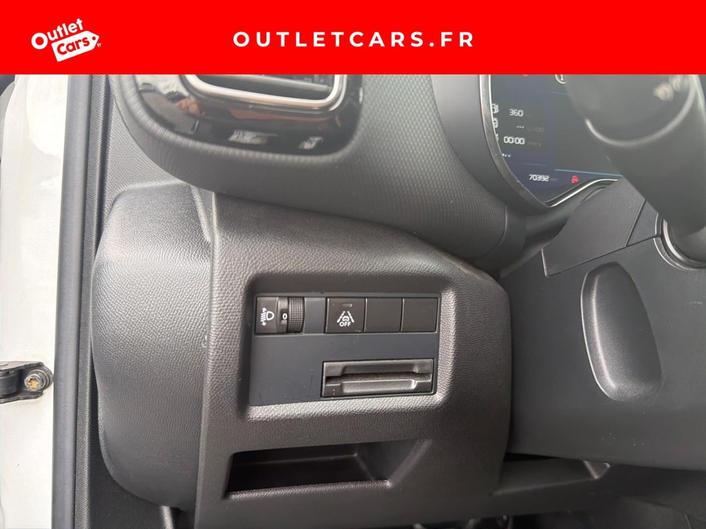 Voitures occasions CITROEN C5 AIRCROSS C-Series Dunkerque