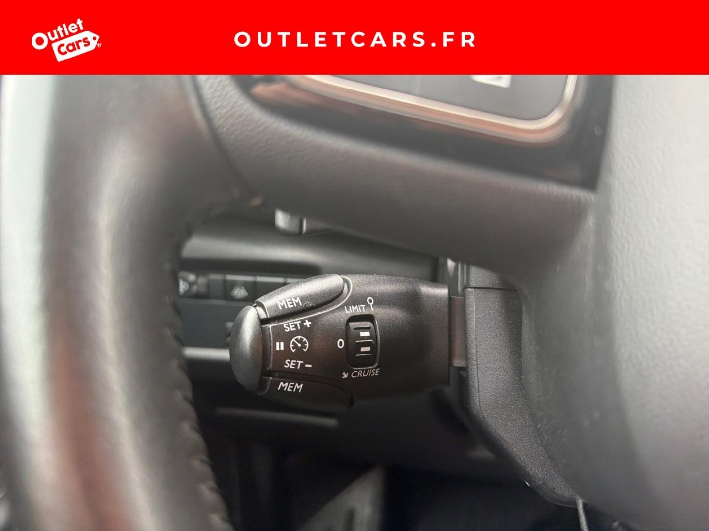 Voitures occasions CITROEN C5 AIRCROSS C-Series Dunkerque