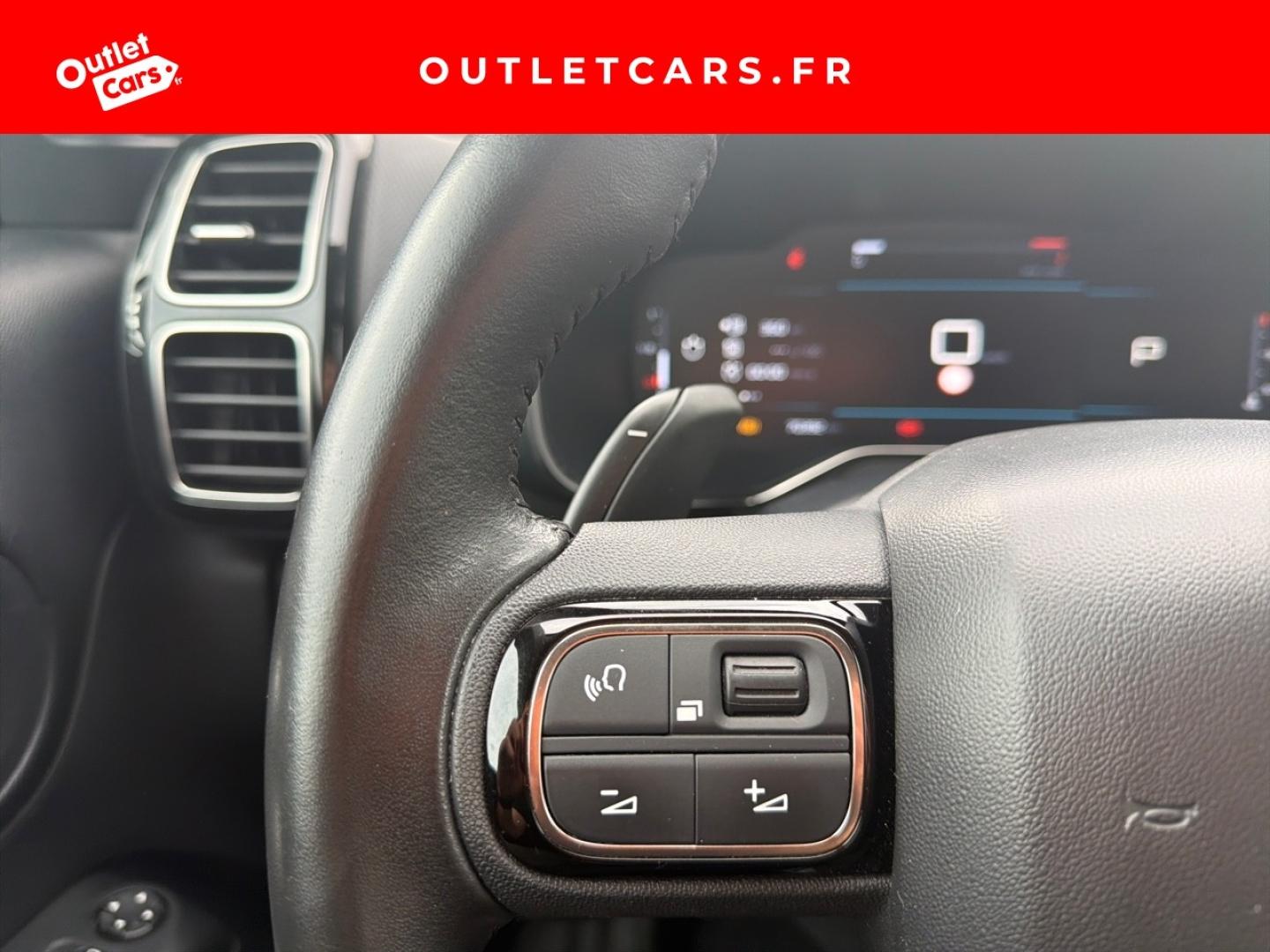 Voitures occasions CITROEN C5 AIRCROSS C-Series Dunkerque