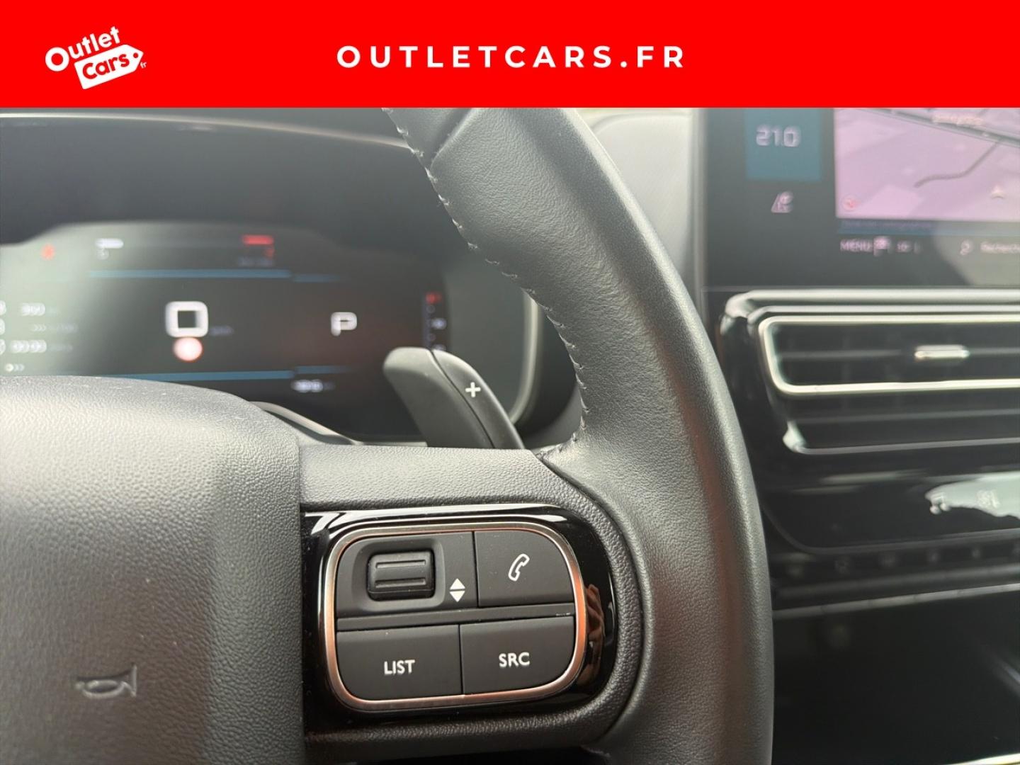 Voitures occasions CITROEN C5 AIRCROSS C-Series Dunkerque