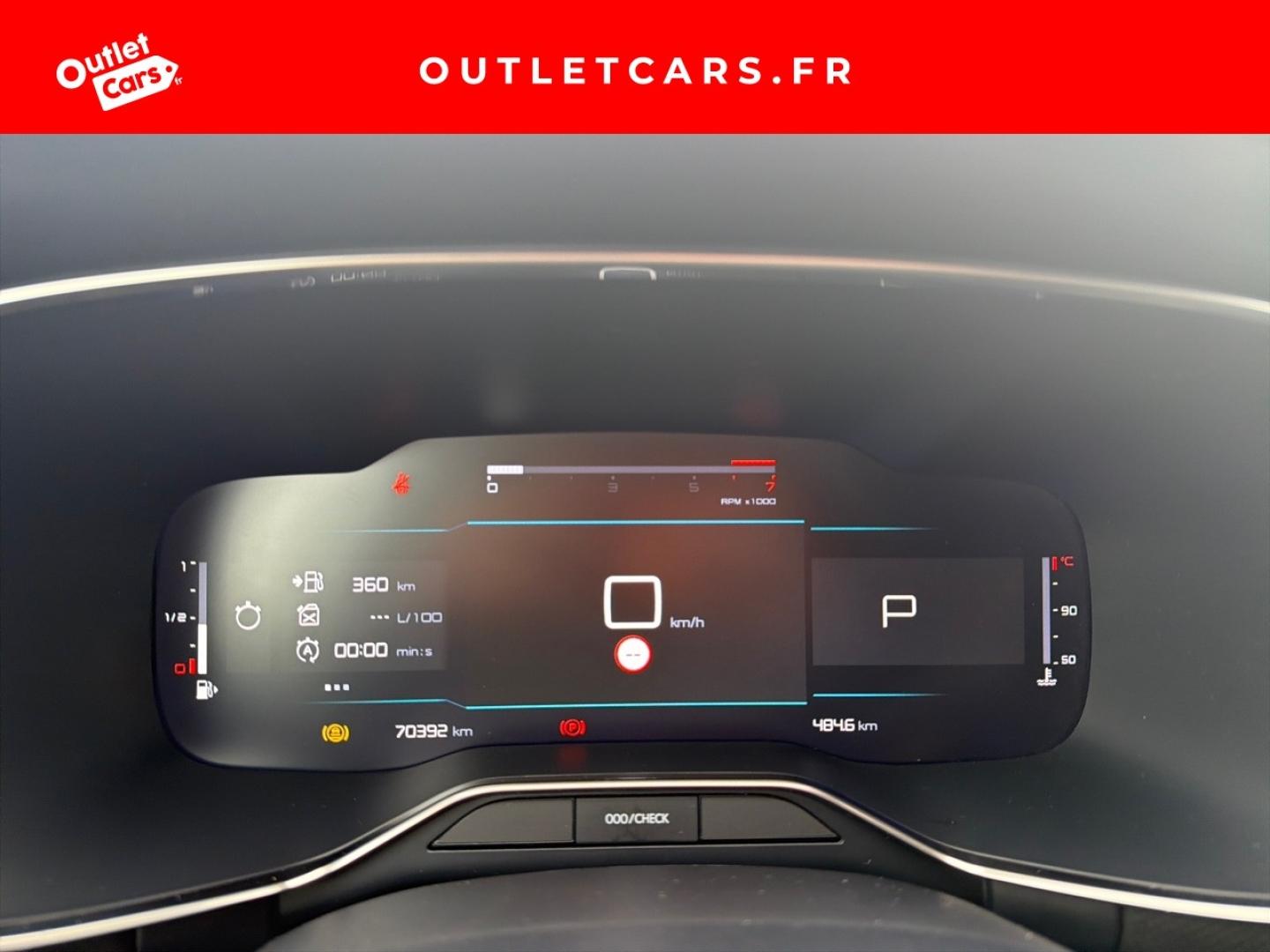 Voitures occasions CITROEN C5 AIRCROSS C-Series Dunkerque