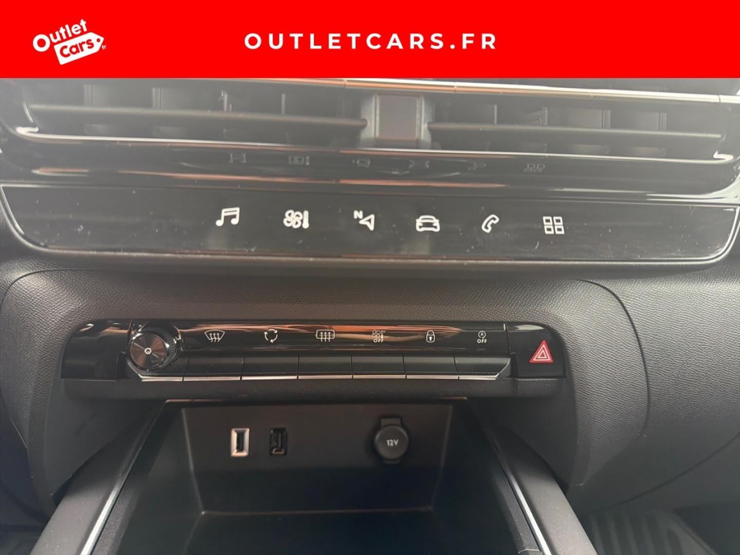 Voitures occasions CITROEN C5 AIRCROSS C-Series Dunkerque