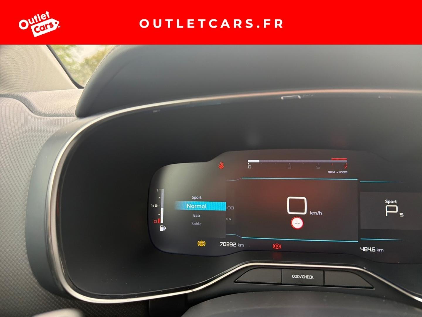 Voitures occasions CITROEN C5 AIRCROSS C-Series Dunkerque