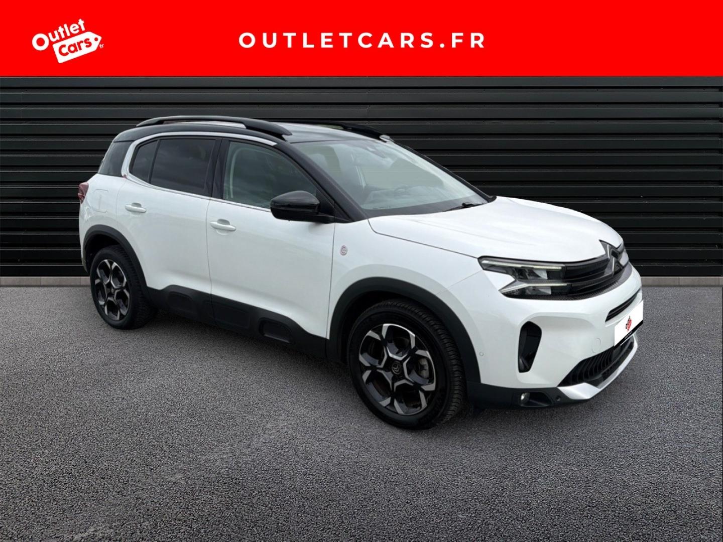 Voitures occasions CITROEN C5 AIRCROSS C-Series Dunkerque