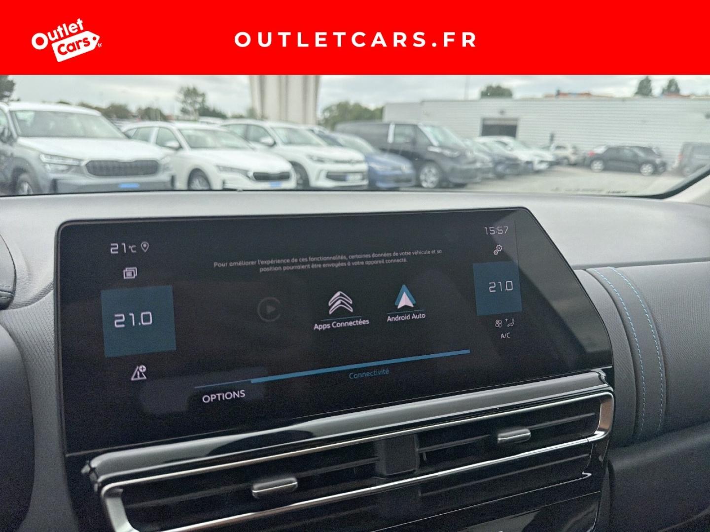 Voitures occasions CITROEN C5 AIRCROSS C-Series Dunkerque