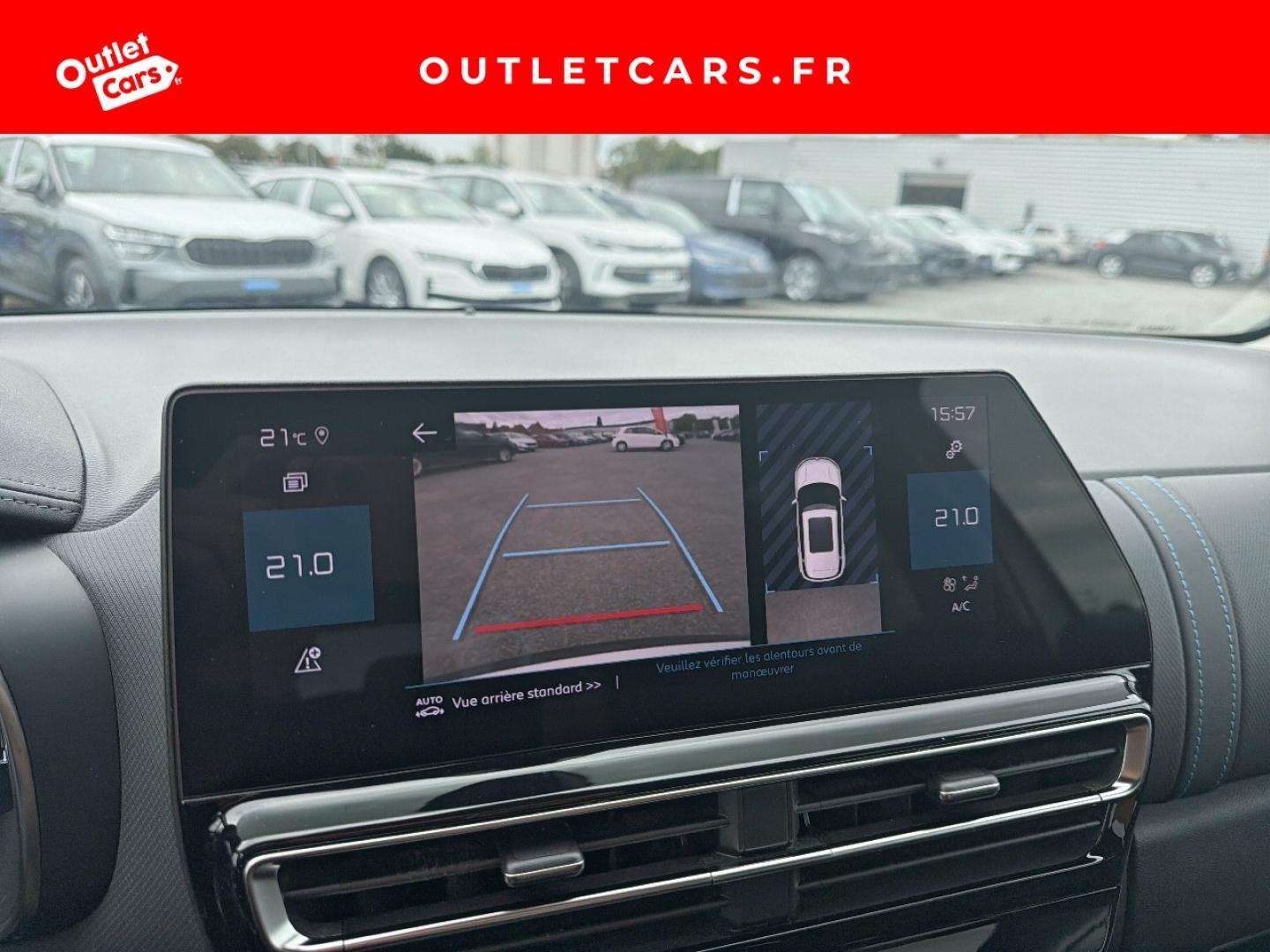 Voitures occasions CITROEN C5 AIRCROSS C-Series Dunkerque