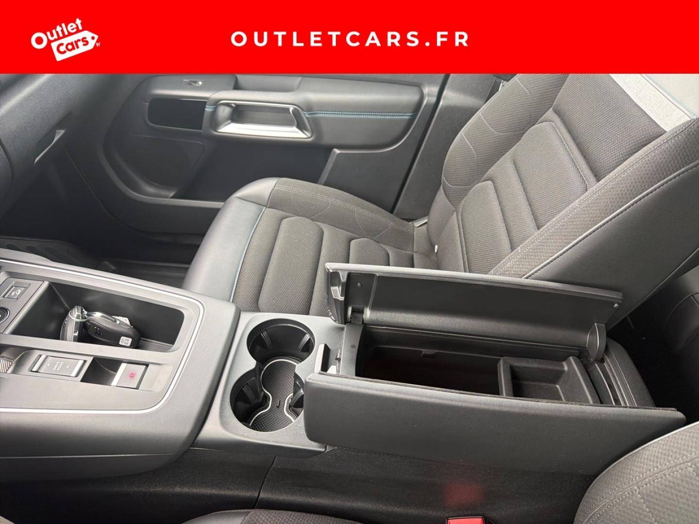 Voitures occasions CITROEN C5 AIRCROSS C-Series Dunkerque