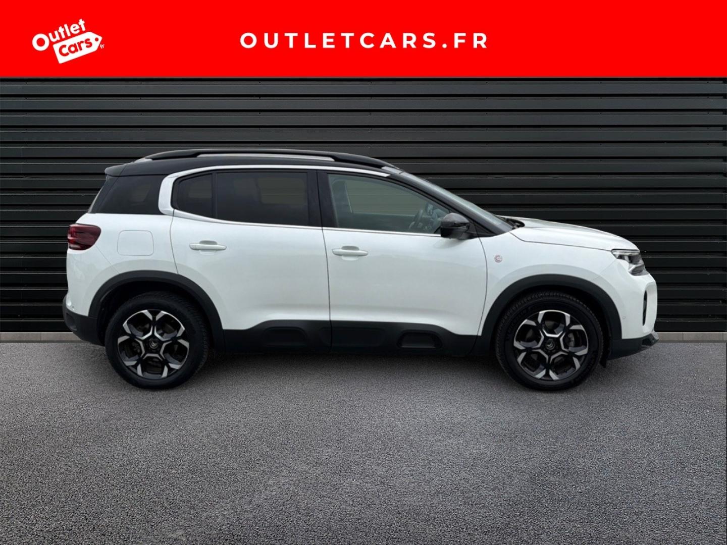 Voitures occasions CITROEN C5 AIRCROSS C-Series Dunkerque