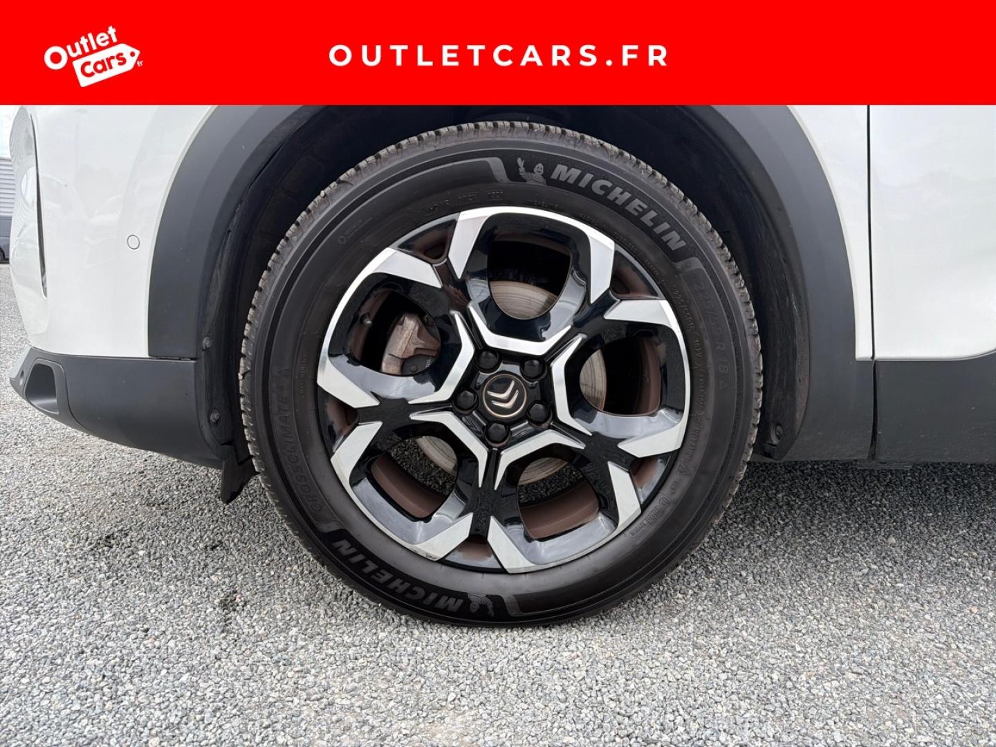 Voitures occasions CITROEN C5 AIRCROSS C-Series Dunkerque